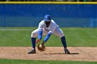 Baseball vs WPI  Wheaton College baseball vs Worcester Polytechnic Institute. - (Photo by Keith Nordstrom) : Wheaton, baseball